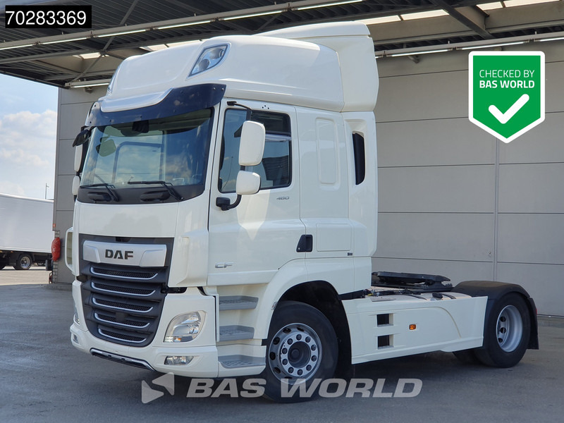 DAF CF 480 4X2 SC Retarder ACC - Vilkikas: foto 1 DAF CF 480 4X2 SC Retarder ACC - Vilkikas: foto 1