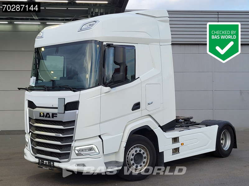 DAF NXF 4X2 2xTanks ACC LED Euro 6 - Vilkikas: foto 1 DAF NXF 4X2 2xTanks ACC LED Euro 6 - Vilkikas: foto 1