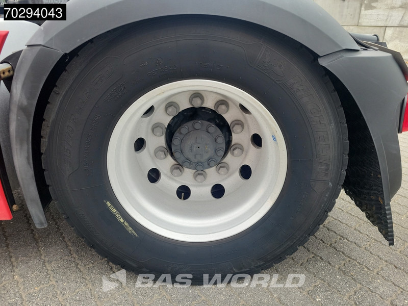 Vilkikas DAF XF 450 4X2 SSC PTO ACC Led Alcoa Euro 6: foto 12