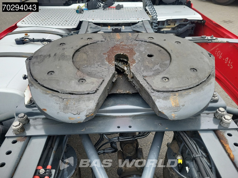 Vilkikas DAF XF 450 4X2 SSC PTO ACC Led Alcoa Euro 6: foto 7