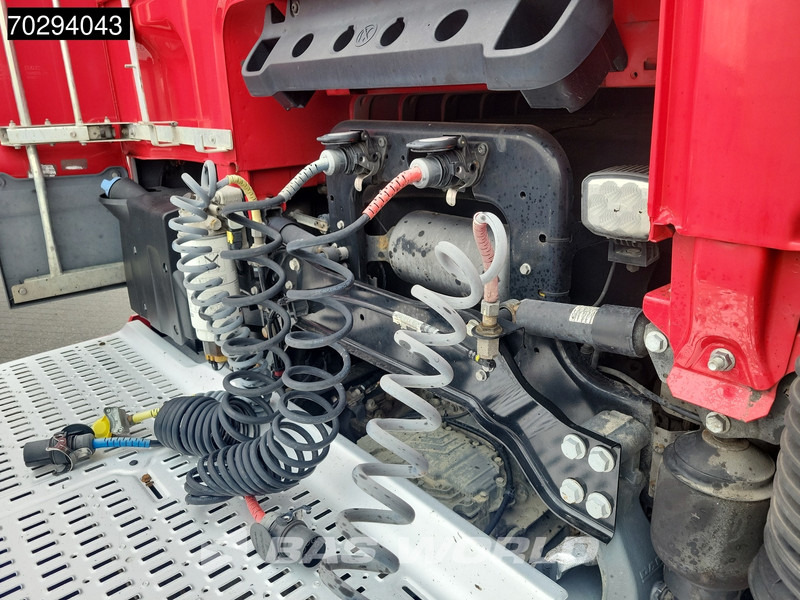 Vilkikas DAF XF 450 4X2 SSC PTO ACC Led Alcoa Euro 6: foto 6