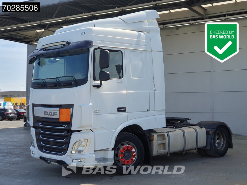 DAF XF 460 4X2 ACC Euro 6 - Vilkikas: foto 1 DAF XF 460 4X2 ACC Euro 6 - Vilkikas: foto 1