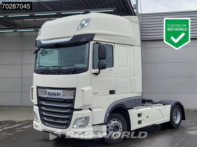 DAF XF 480 4X2 2xTanks ACC Euro 6 - Vilkikas: foto 1 DAF XF 480 4X2 2xTanks ACC Euro 6 - Vilkikas: foto 1