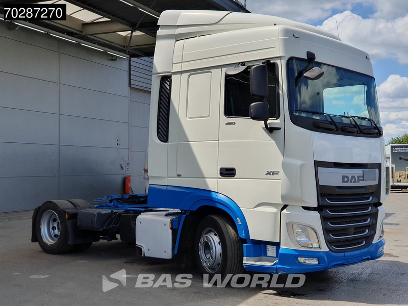 DAF XF 480 4X2 Mega ACC Standklima Euro 6 - Vilkikas: foto 3 DAF XF 480 4X2 Mega ACC Standklima Euro 6 - Vilkikas: foto 3