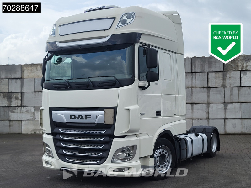 DAF XF 480 4X2 Mega Retarder Standklima 2xTanks ACC Euro 6 - Vilkikas: foto 1 DAF XF 480 4X2 Mega Retarder Standklima 2xTanks ACC Euro 6 - Vilkikas: foto 1