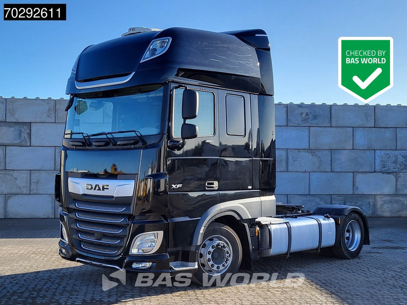 DAF XF 480 4X2 Mega SSC 2xTansk ACC Standklima Euro 6 - Vilkikas: foto 1 DAF XF 480 4X2 Mega SSC 2xTansk ACC Standklima Euro 6 - Vilkikas: foto 1