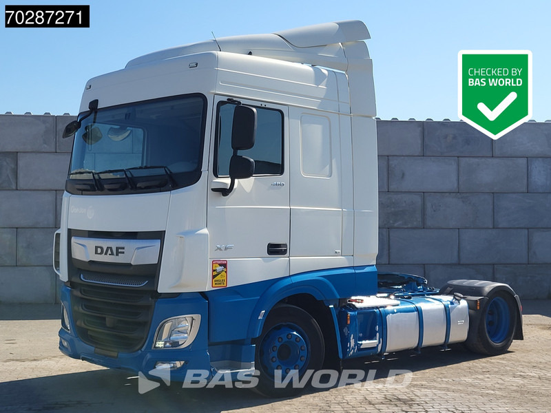 DAF XF 480 4X2 Mega Standklima ACC Euro 6 - Vilkikas: foto 1 DAF XF 480 4X2 Mega Standklima ACC Euro 6 - Vilkikas: foto 1