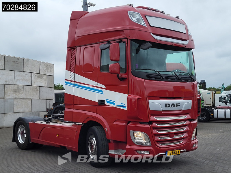DAF XF 480 4X2 NL-Truck 2xTanks ACC Standklima Euro 6 - Vilkikas: foto 3 DAF XF 480 4X2 NL-Truck 2xTanks ACC Standklima Euro 6 - Vilkikas: foto 3
