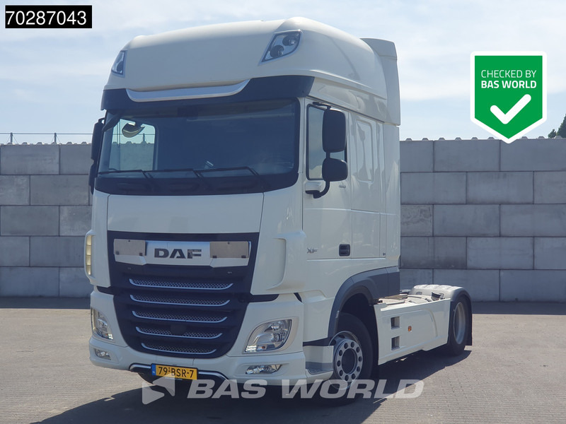DAF XF 480 4X2 NL-Truck SSC 2x Tanks ACC LED Euro 6 - Vilkikas: foto 1 DAF XF 480 4X2 NL-Truck SSC 2x Tanks ACC LED Euro 6 - Vilkikas: foto 1