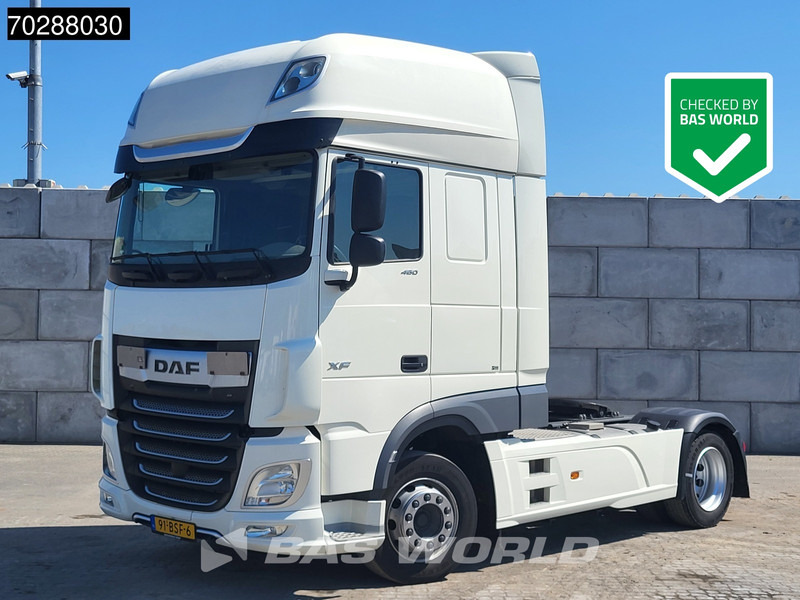 DAF XF 480 4X2 NL-Truck SSC 2x Tanks ACC - Vilkikas: foto 1 DAF XF 480 4X2 NL-Truck SSC 2x Tanks ACC - Vilkikas: foto 1