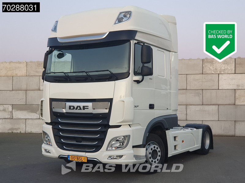 DAF XF 480 4X2 NL-Truck SSC 2x Tanks ACC - Vilkikas: foto 1 DAF XF 480 4X2 NL-Truck SSC 2x Tanks ACC - Vilkikas: foto 1