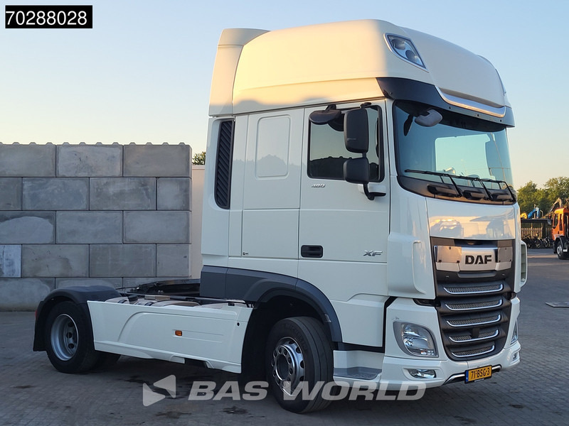 DAF XF 480 4X2 NL-Truck SSC 2x Tanks ACC - Vilkikas: foto 3 DAF XF 480 4X2 NL-Truck SSC 2x Tanks ACC - Vilkikas: foto 3