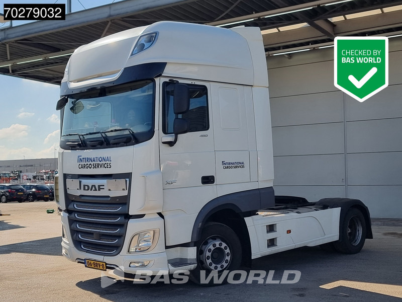 DAF XF 480 4X2 NL-Trucks SSC 2X Tanks ACC Euro 6 - Vilkikas: foto 1 DAF XF 480 4X2 NL-Trucks SSC 2X Tanks ACC Euro 6 - Vilkikas: foto 1