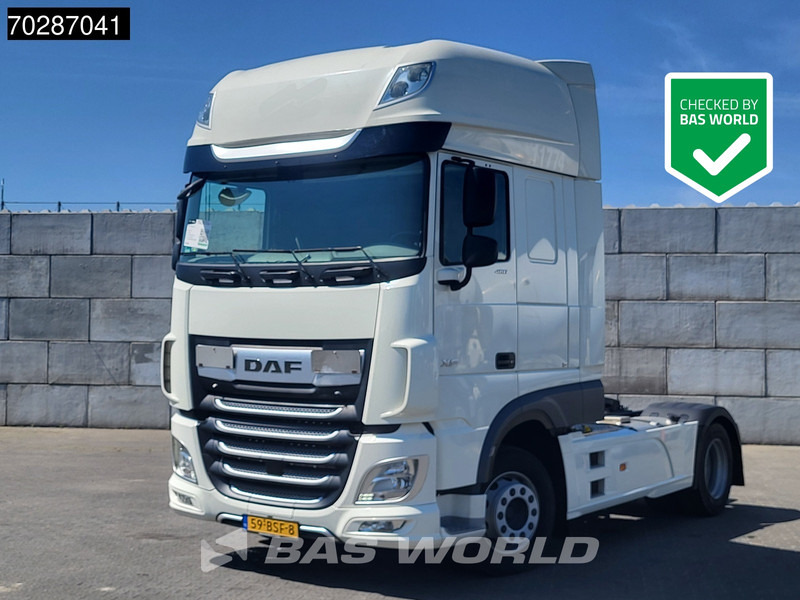 DAF XF 480 4X2 NL-Trucks SSC 2x Tanks ACC - Vilkikas: foto 1 DAF XF 480 4X2 NL-Trucks SSC 2x Tanks ACC - Vilkikas: foto 1