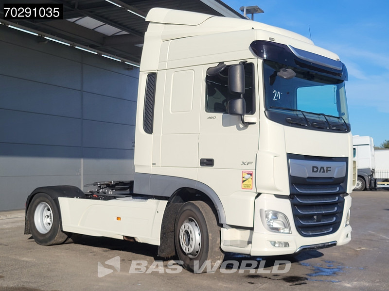 DAF XF 480 4X2 Retarder ACC Euro 6 - Vilkikas: foto 3 DAF XF 480 4X2 Retarder ACC Euro 6 - Vilkikas: foto 3