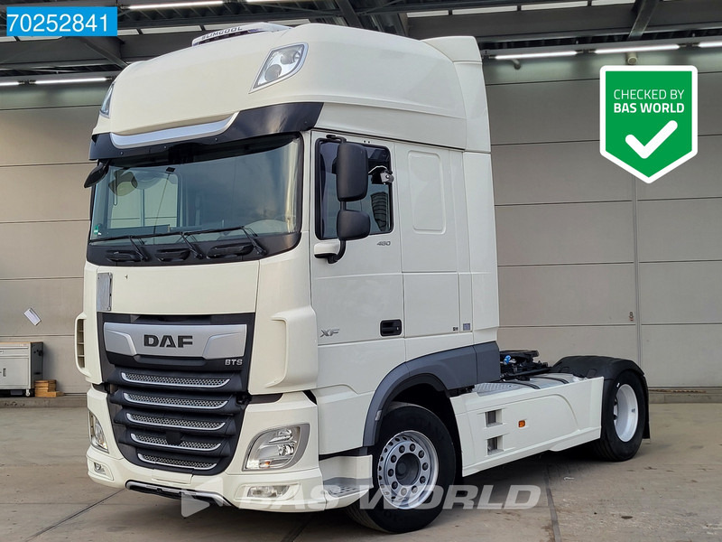 DAF XF 480 4X2 Retarder SSC 2x Tanks ACC Standklima Hydraulik - Vilkikas: foto 1 DAF XF 480 4X2 Retarder SSC 2x Tanks ACC Standklima Hydraulik - Vilkikas: foto 1