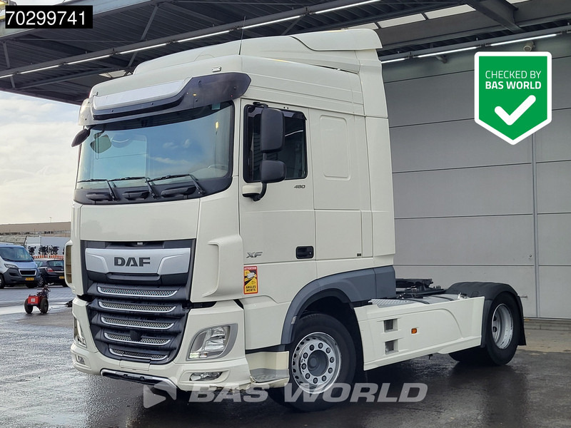 DAF XF 480 4X2 SC 2xTanks ACC Euro 6 - Vilkikas: foto 1 DAF XF 480 4X2 SC 2xTanks ACC Euro 6 - Vilkikas: foto 1