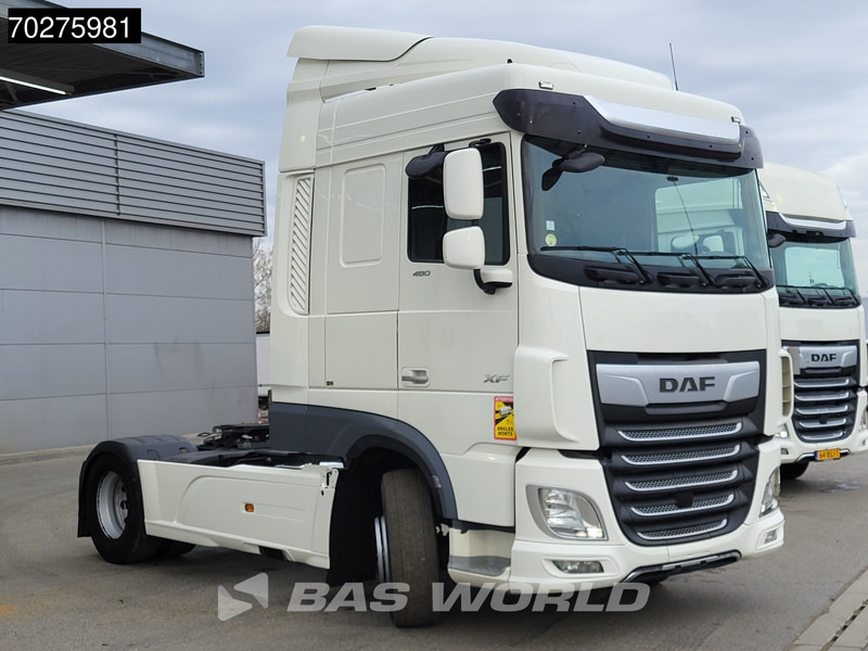 DAF XF 480 4X2 SC MX-Engine Brake - Vilkikas: foto 3 DAF XF 480 4X2 SC MX-Engine Brake - Vilkikas: foto 3