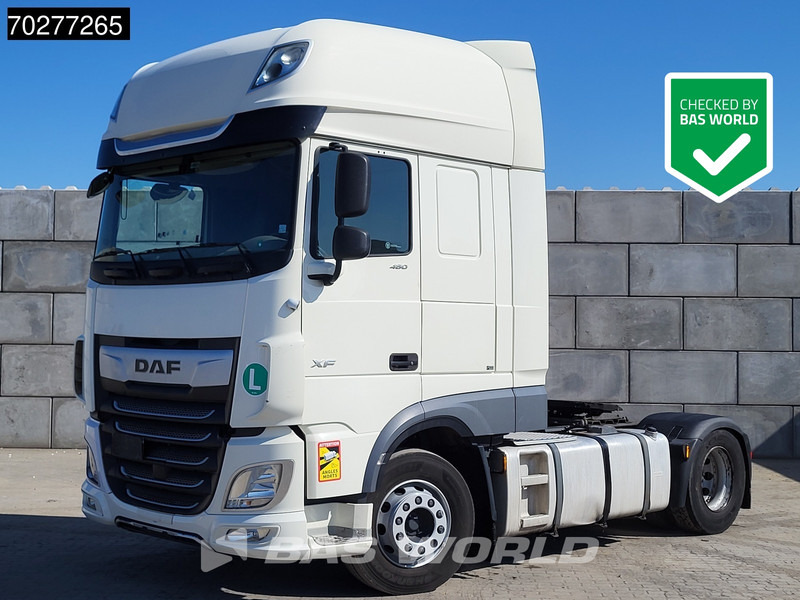 DAF XF 480 4X2 SSC 2xTanks ACC Euro 6 - Vilkikas: foto 1 DAF XF 480 4X2 SSC 2xTanks ACC Euro 6 - Vilkikas: foto 1