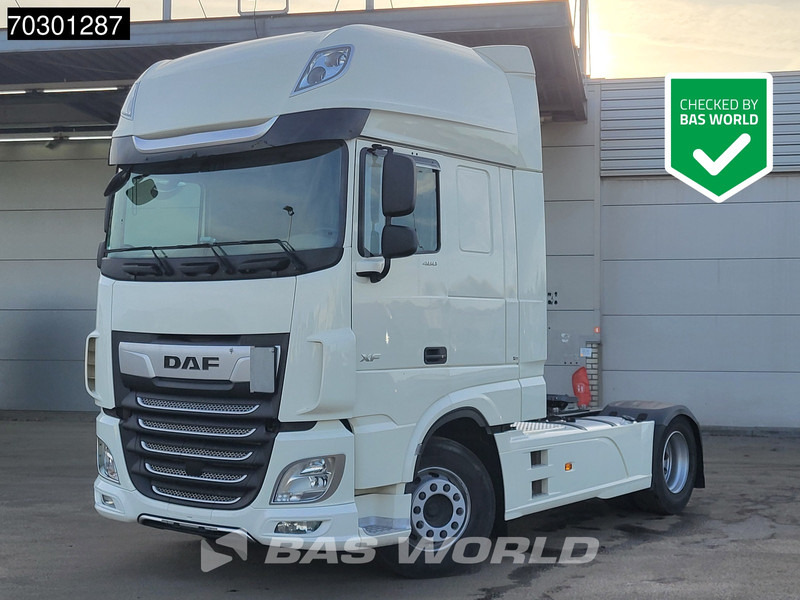 DAF XF 480 4X2 SSC Retarder 2xTanks - Vilkikas: foto 1 DAF XF 480 4X2 SSC Retarder 2xTanks - Vilkikas: foto 1