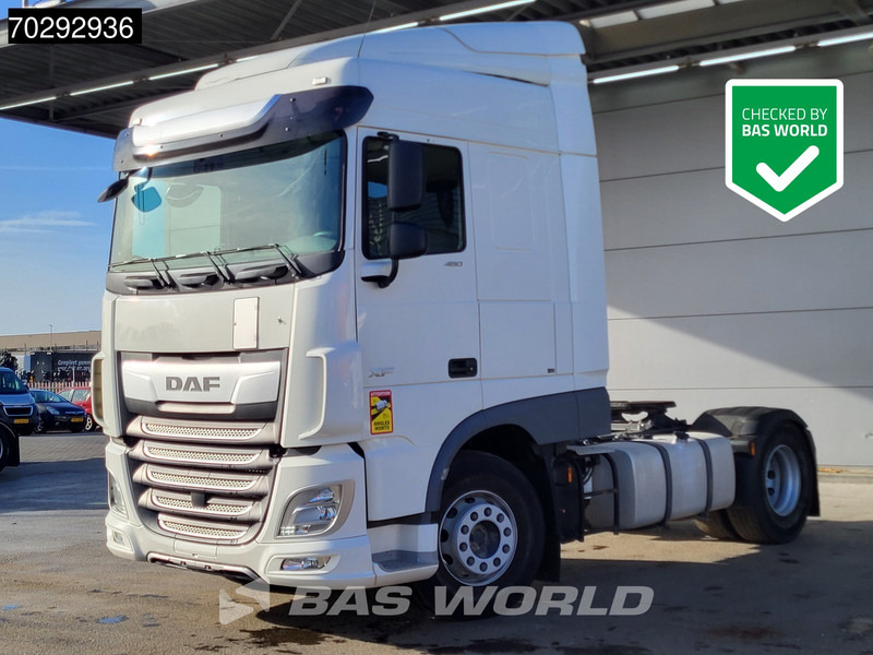 DAF XF 480 4X2 Standairco ACC Euro 6 - Vilkikas: foto 1 DAF XF 480 4X2 Standairco ACC Euro 6 - Vilkikas: foto 1