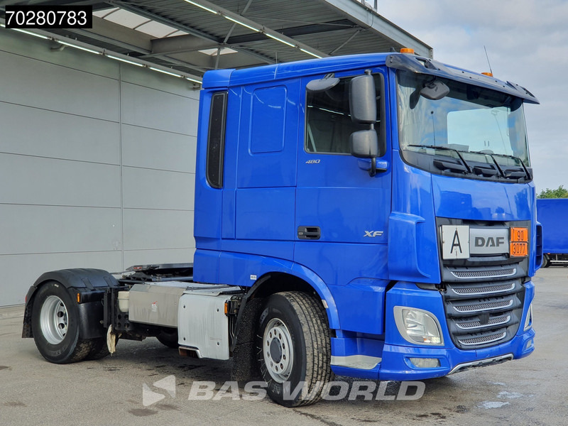 DAF XF 480 4X4 ComfortCab PXP Hydrauliek ACC Euro 6 - Vilkikas: foto 3 DAF XF 480 4X4 ComfortCab PXP Hydrauliek ACC Euro 6 - Vilkikas: foto 3