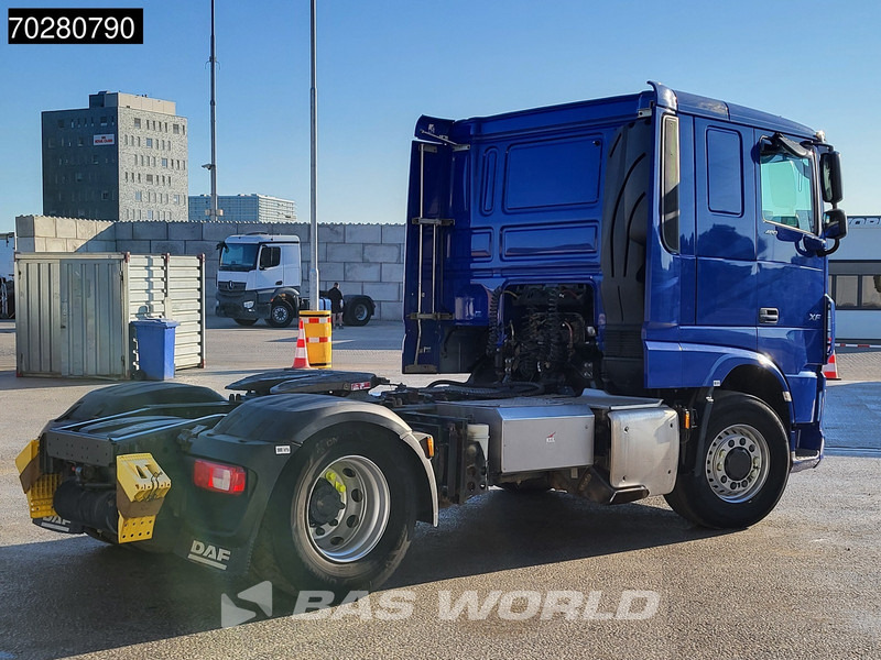 DAF XF 480 4X4 ComfortCab PXP Hydraulik - Vilkikas: foto 5 DAF XF 480 4X4 ComfortCab PXP Hydraulik - Vilkikas: foto 5