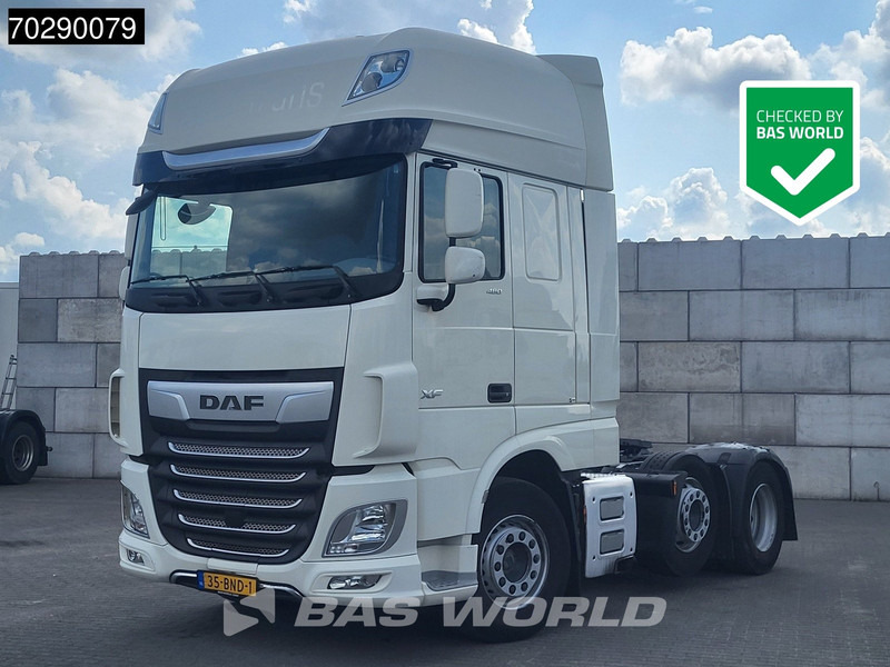 DAF XF 480 6X2 NL-Truck APK '26 Lift+Lenkachse ACC Euro 6 - Vilkikas: foto 1 DAF XF 480 6X2 NL-Truck APK '26 Lift+Lenkachse ACC Euro 6 - Vilkikas: foto 1