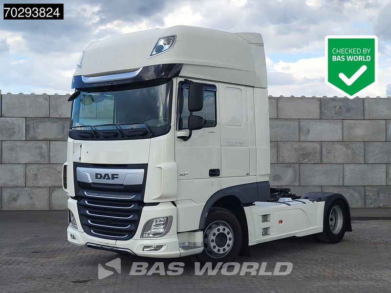 DAF XF 480 XF 4X2 SSC 2x Tanks ACC Euro 6 - Vilkikas: foto 1 DAF XF 480 XF 4X2 SSC 2x Tanks ACC Euro 6 - Vilkikas: foto 1
