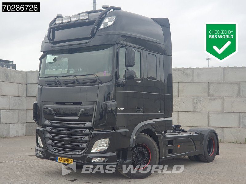 DAF XF 530 4X2 NL-Truck APK '26 Retarder 2x Tanks Hydraulik Standklima - Vilkikas: foto 1 DAF XF 530 4X2 NL-Truck APK '26 Retarder 2x Tanks Hydraulik Standklima - Vilkikas: foto 1