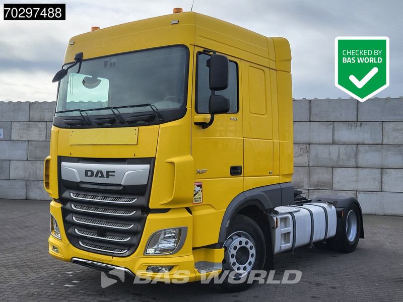DAF XF 530 4X2 SC Full-Air ACC Navi Euro 6 - Vilkikas: foto 1 DAF XF 530 4X2 SC Full-Air ACC Navi Euro 6 - Vilkikas: foto 1