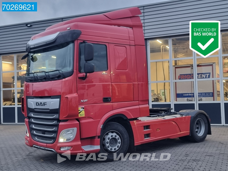 DAF XF 530 4X2 SC LED ACC Standklima PTO - Vilkikas: foto 1 DAF XF 530 4X2 SC LED ACC Standklima PTO - Vilkikas: foto 1