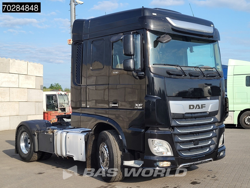 DAF XF 530 4X4 PXP Hydrodrive Retarder Hydraulik Alcoa's Standklima - Vilkikas: foto 3 DAF XF 530 4X4 PXP Hydrodrive Retarder Hydraulik Alcoa's Standklima - Vilkikas: foto 3