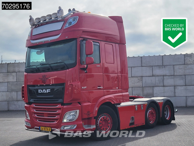 DAF XF 530 6X2 Special Interior! NL-Truck SSC Lift+Lenkachse ACC Navi Euro 6 - Vilkikas: foto 1 DAF XF 530 6X2 Special Interior! NL-Truck SSC Lift+Lenkachse ACC Navi Euro 6 - Vilkikas: foto 1