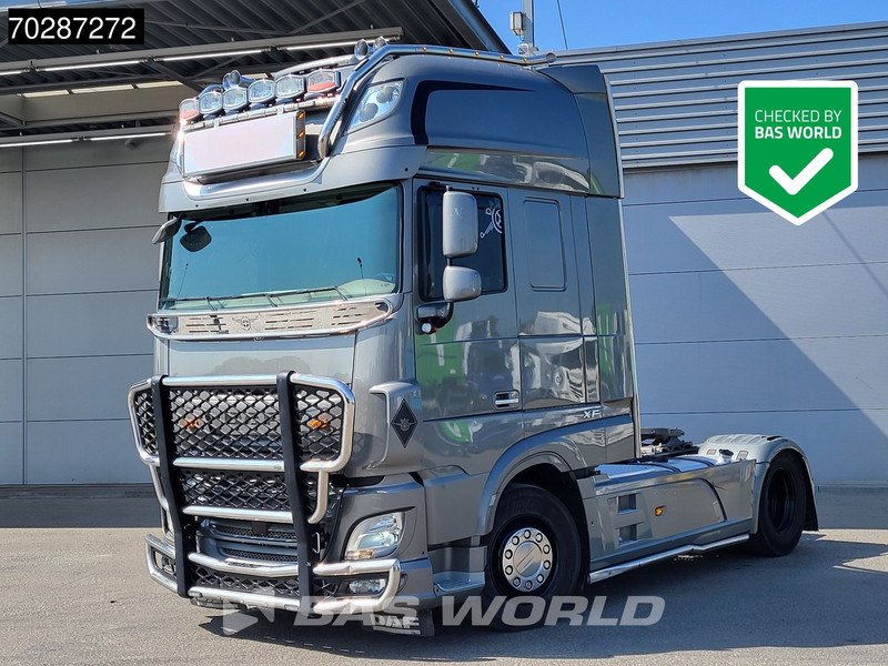 DAF XF 530 XF 4X2 Full-Air! SSC Retarder Standklima ACC Navi Euro 6 - Vilkikas: foto 1 DAF XF 530 XF 4X2 Full-Air! SSC Retarder Standklima ACC Navi Euro 6 - Vilkikas: foto 1