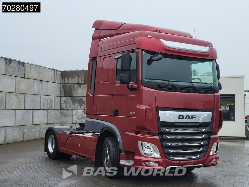 DAF XF 530 XF 4X2 Retarder ACC Standklima Euro 6 - Vilkikas: foto 3 DAF XF 530 XF 4X2 Retarder ACC Standklima Euro 6 - Vilkikas: foto 3