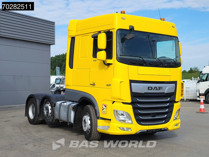 DAF XF 530 XF 6X2 Retarder Lift+Lenkachse Big-Axle - Vilkikas: foto 3 DAF XF 530 XF 6X2 Retarder Lift+Lenkachse Big-Axle - Vilkikas: foto 3