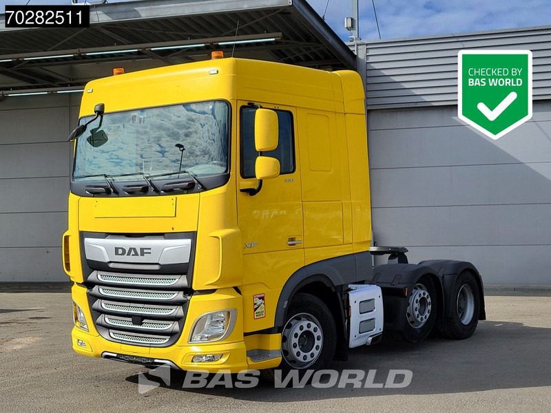 DAF XF 530 XF 6X2 Retarder Lift+Lenkachse Big-Axle - Vilkikas: foto 1 DAF XF 530 XF 6X2 Retarder Lift+Lenkachse Big-Axle - Vilkikas: foto 1