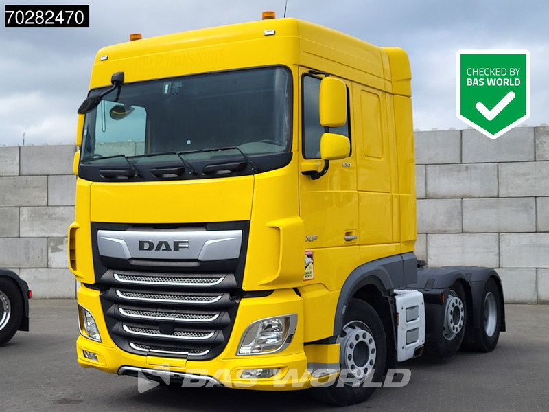 DAF XF 530 XF 6X2 Retarder Lift+Lenkachse Big-Axle - Vilkikas: foto 1 DAF XF 530 XF 6X2 Retarder Lift+Lenkachse Big-Axle - Vilkikas: foto 1