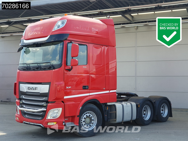 DAF XF 530 XF 6X4 SSC Manual Euro 6 - Vilkikas: foto 1 DAF XF 530 XF 6X4 SSC Manual Euro 6 - Vilkikas: foto 1