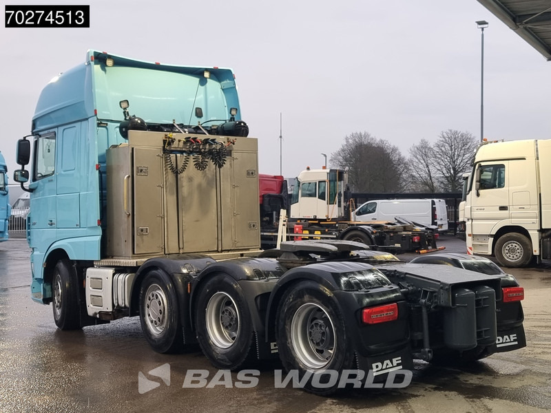 DAF XF 530 XF 8X4 Big-Axle Lift+lenkachse Retarder PTO Hydraulik StandKlima ACC LED Euro 6 - Vilkikas: foto 5 DAF XF 530 XF 8X4 Big-Axle Lift+lenkachse Retarder PTO Hydraulik StandKlima ACC LED Euro 6 - Vilkikas: foto 5