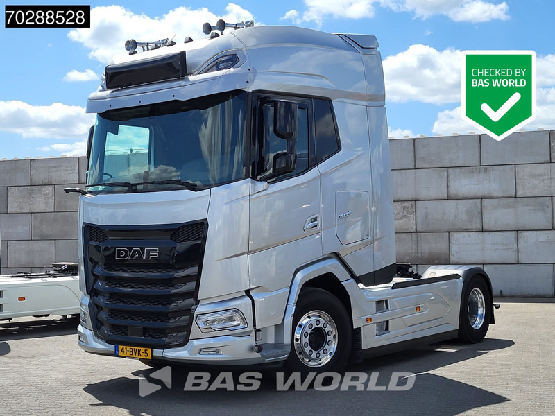 DAF XG+ 480 4X2 NL-Truck Compressor Alcoa Standklima ACC Navi LED - Vilkikas: foto 1 DAF XG+ 480 4X2 NL-Truck Compressor Alcoa Standklima ACC Navi LED - Vilkikas: foto 1