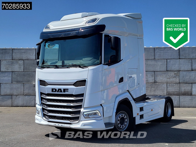 DAF XG 480 4X2 Retarder 2xTanks LED ACC Standklima - Vilkikas: foto 1 DAF XG 480 4X2 Retarder 2xTanks LED ACC Standklima - Vilkikas: foto 1