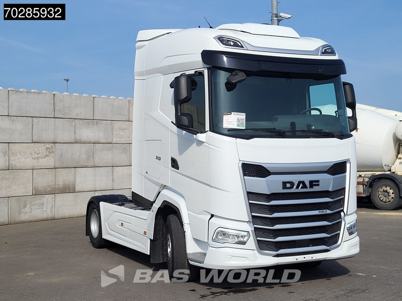 DAF XG 480 4X2 Retarder 2xTanks Standklima LED ACC Euro 6 - Vilkikas: foto 3 DAF XG 480 4X2 Retarder 2xTanks Standklima LED ACC Euro 6 - Vilkikas: foto 3