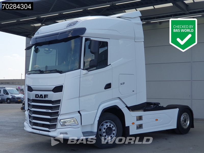 Nauja Vilkikas DAF XG 480 XG 4X2 NEW! XG 2xTanks ACC LED Euro 6: foto 1
