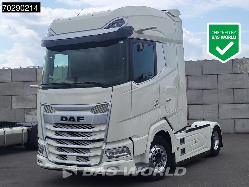 DAF XG+ 530 4X2 Retarder 2x Tanks Standklima Leather Alcoa's - Vilkikas: foto 1 DAF XG+ 530 4X2 Retarder 2x Tanks Standklima Leather Alcoa's - Vilkikas: foto 1