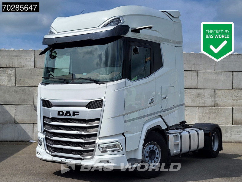 DAF XG+ 530 4X2 Retarder Full-Air Standklima LED ACC - Vilkikas: foto 1 DAF XG+ 530 4X2 Retarder Full-Air Standklima LED ACC - Vilkikas: foto 1