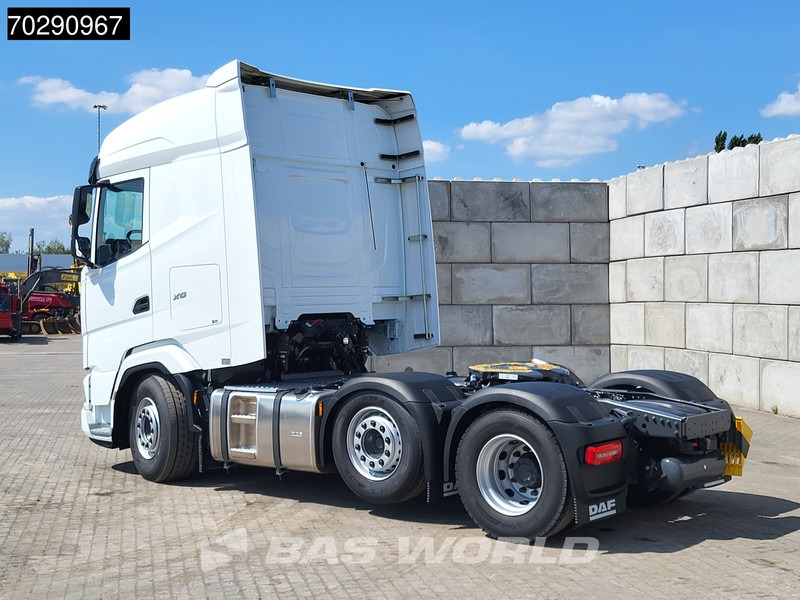 DAF XG 530 6X2 FTG Full-Air 2x Tanks Lift+Lenkachse Axleload-Monitoring ACC Standklima - Vilkikas: foto 2 DAF XG 530 6X2 FTG Full-Air 2x Tanks Lift+Lenkachse Axleload-Monitoring ACC Standklima - Vilkikas: foto 2