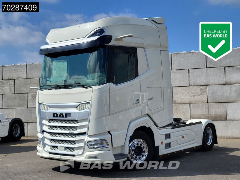 DAF XG+ 530 XG+ 4X2 Retarder 2x Tanks Standklima Leather Alcoa's - Vilkikas: foto 1 DAF XG+ 530 XG+ 4X2 Retarder 2x Tanks Standklima Leather Alcoa's - Vilkikas: foto 1