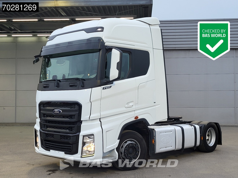 Ford F-Max 500 4X2 2x Tanks ACC Navi Euro 6 - Vilkikas: foto 1 Ford F-Max 500 4X2 2x Tanks ACC Navi Euro 6 - Vilkikas: foto 1